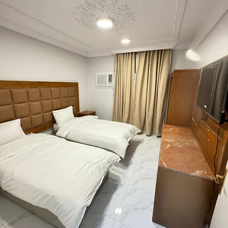 الاصايل 2 Apartment Jeddah Exterior photo