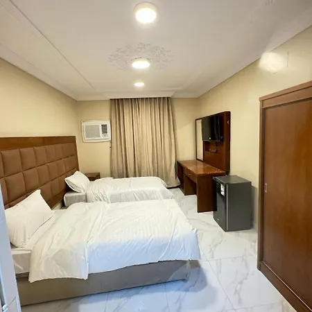 الاصايل 2 Apartment Jeddah Exterior photo