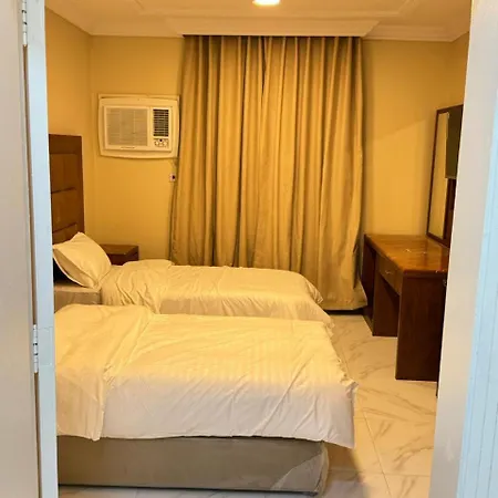 الاصايل 2 Apartment Jeddah Exterior photo